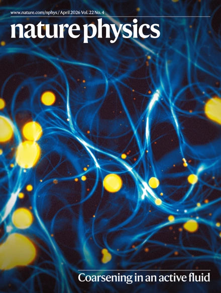 Nature Physics