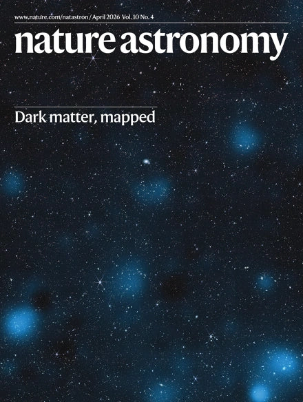 Nature Astronomy