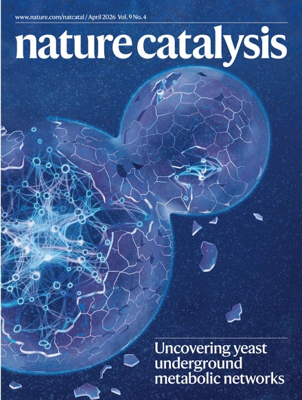 Nature Catalysis
