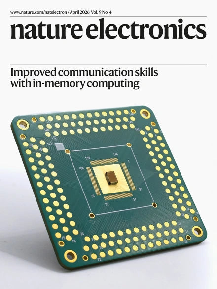 Nature Electronics