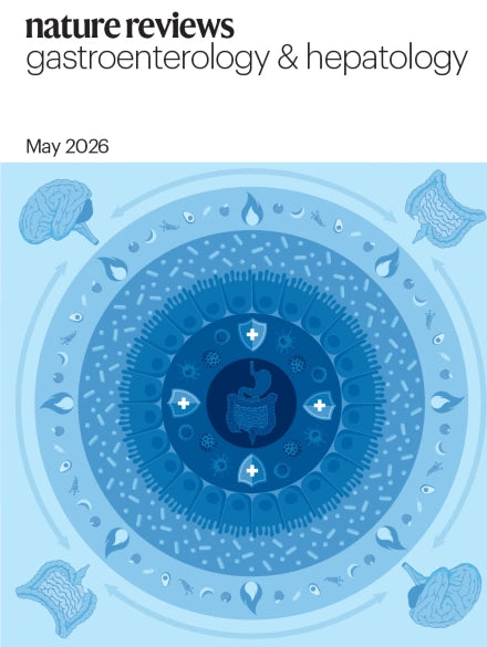 Nature Reviews Gastroenterology & Hepatology