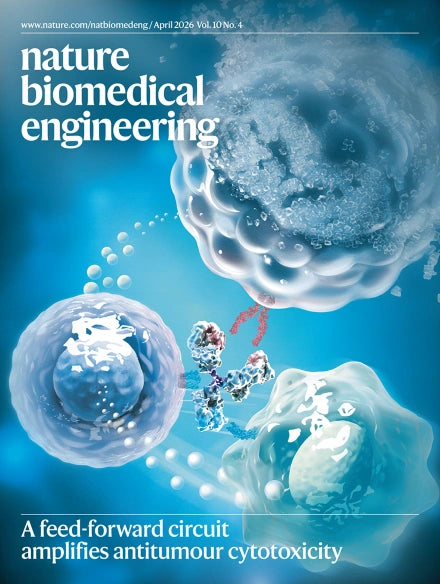 Nature Biomedical Engineering