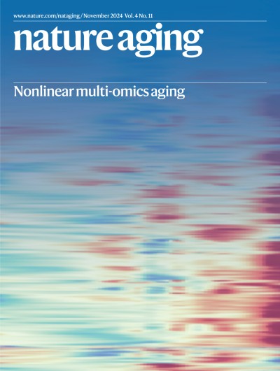 Nature Aging