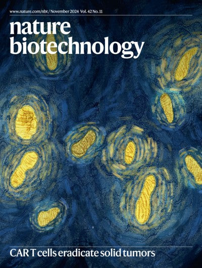 Nature Biotechnology